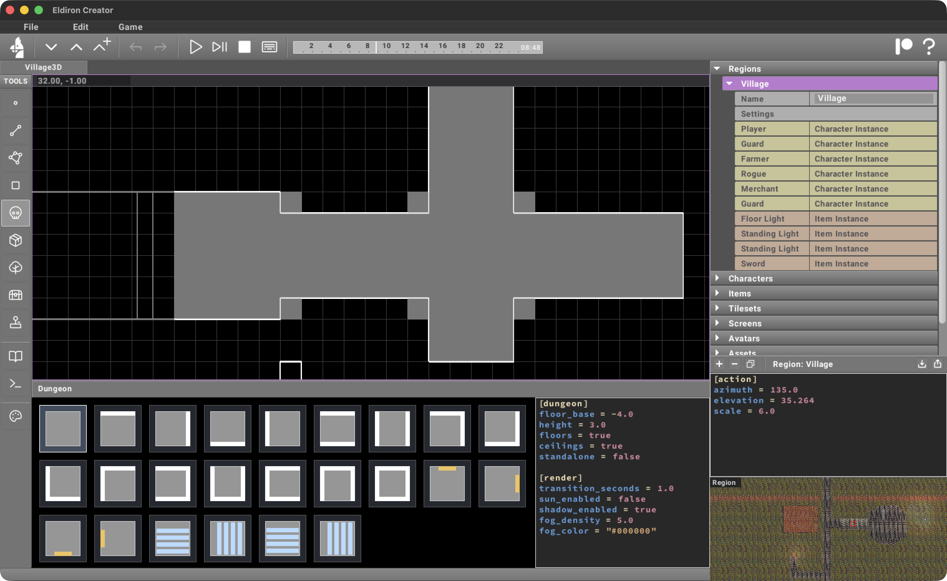 Dungeon Tool preview