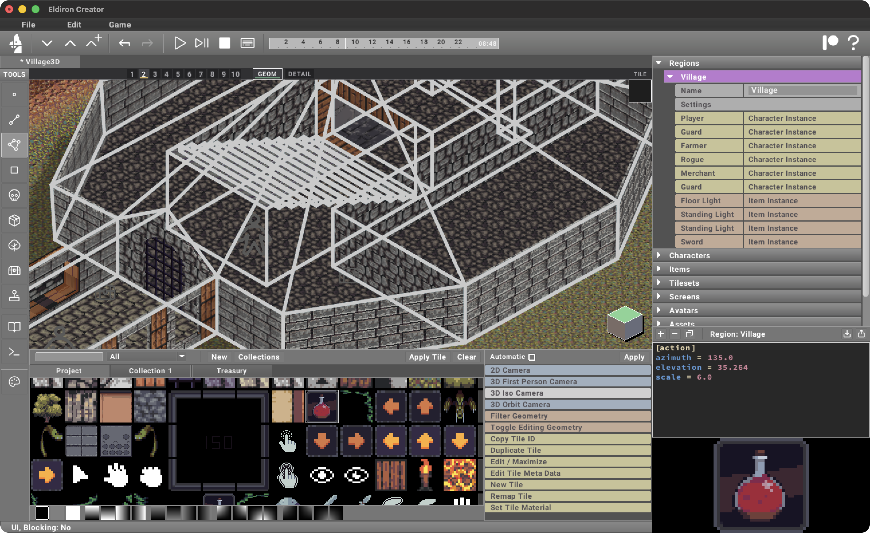 Tile Picker screenshot